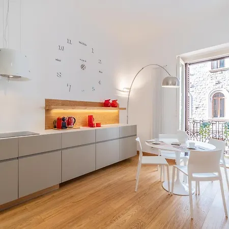 Art Maison Bozzi 51 Appartement