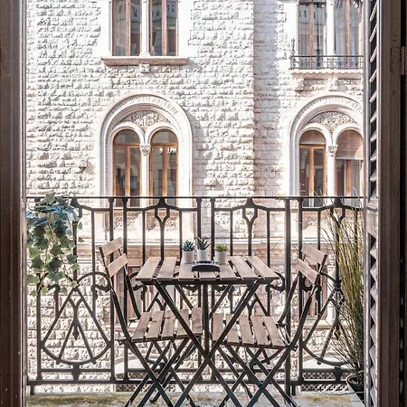 Appartement Art Maison Bozzi 51