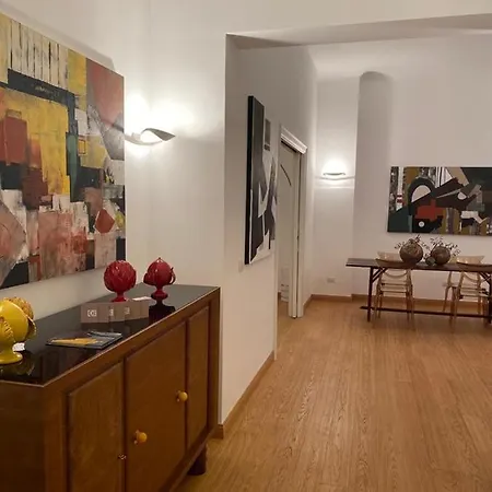 Appartement Art Maison Bozzi 51 Bari