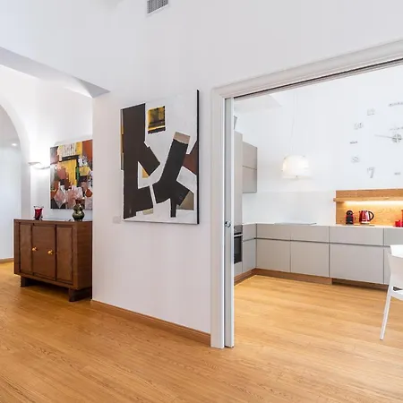 דירה Art Maison Bozzi 51 *