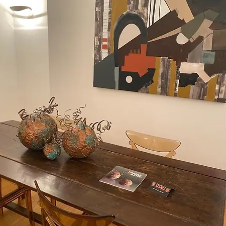 Διαμέρισμα Art Maison Bozzi 51