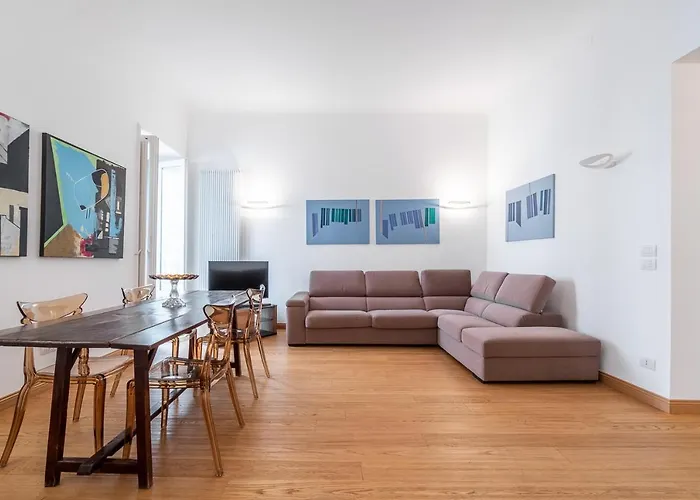 Art Maison Bozzi 51 דירה *