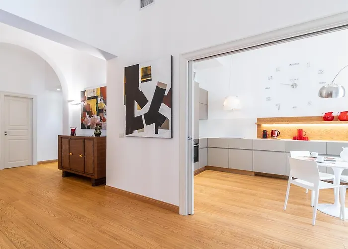 Daire Art Maison Bozzi 51 *