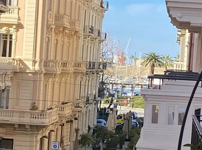 Art Maison Bozzi 51 Daire Bari