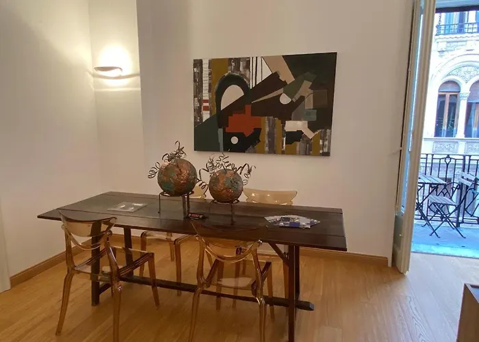 Art Maison Bozzi 51 Daire *