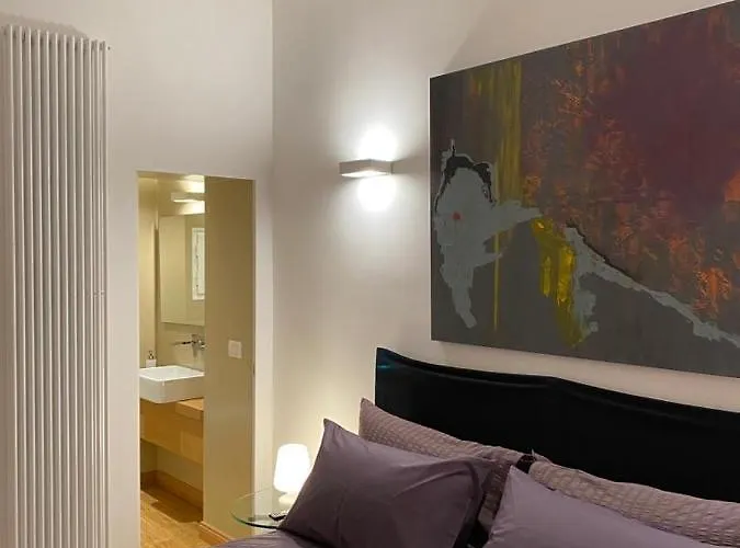 Art Maison Bozzi 51 Daire *