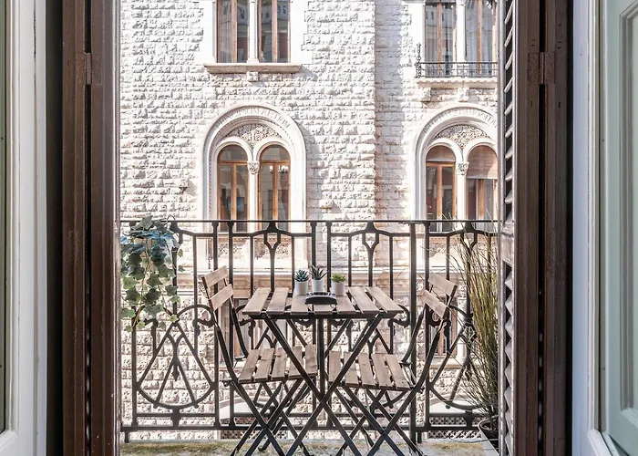 Daire Art Maison Bozzi 51