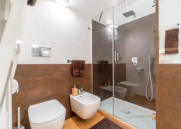 Art Maison Bozzi 51 Daire *