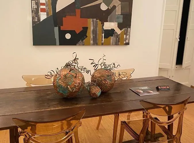 Daire Art Maison Bozzi 51 Bari