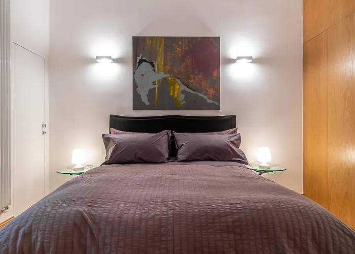 Daire Art Maison Bozzi 51 *