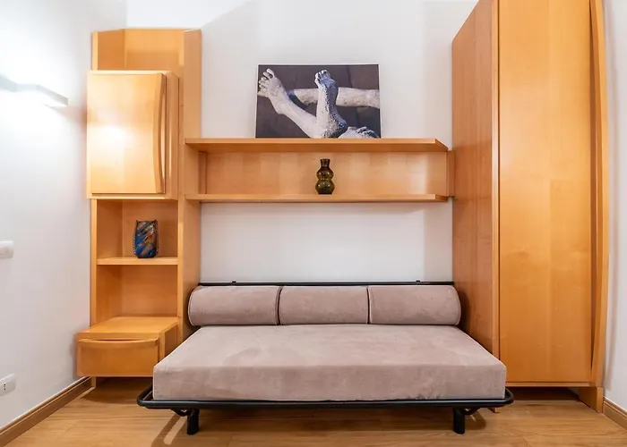 Daire Art Maison Bozzi 51 *